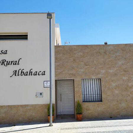 Casa Rural Albahaca Herrera del Duque 外观 照片