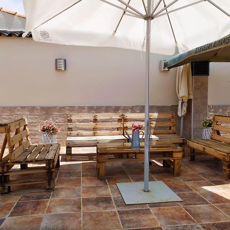 Casa Rural Albahaca Herrera del Duque 外观 照片