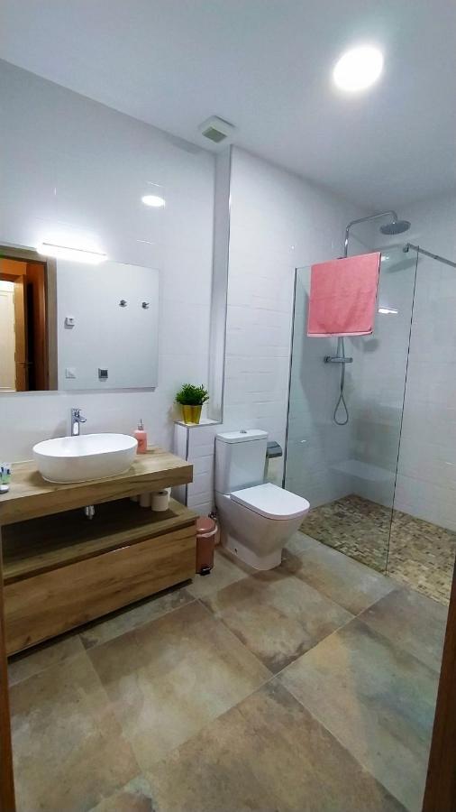 Casa Rural Albahaca Herrera del Duque 外观 照片
