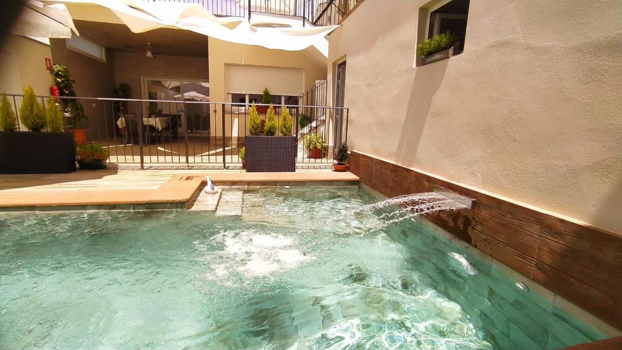 Casa Rural Albahaca Herrera del Duque 外观 照片