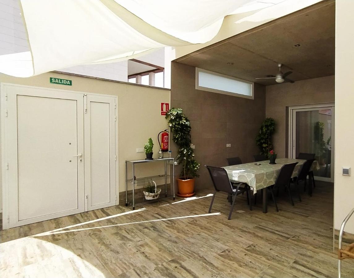 Casa Rural Albahaca Herrera del Duque 外观 照片