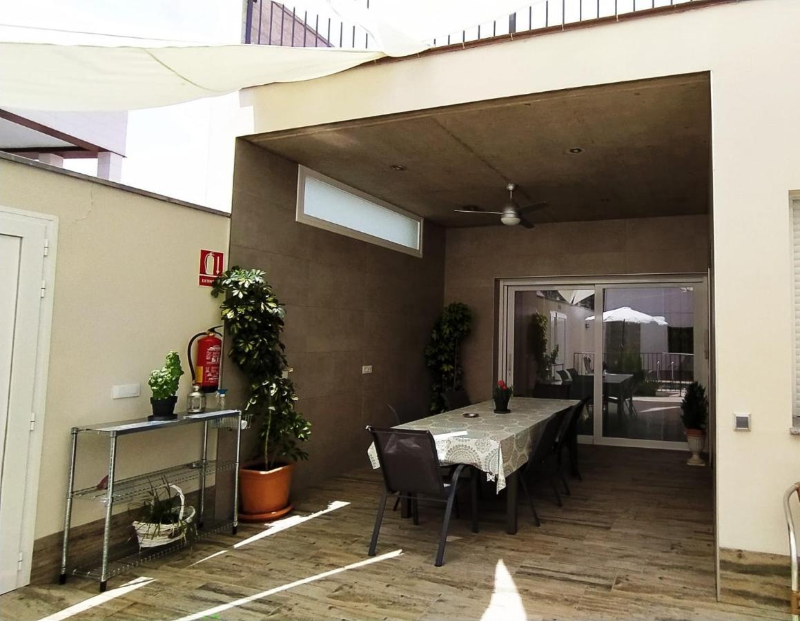 Casa Rural Albahaca Herrera del Duque 外观 照片